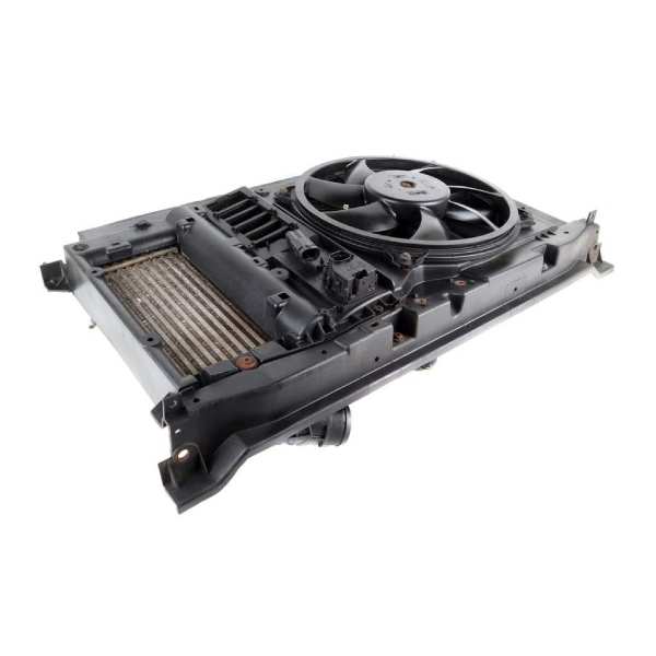 تصویر محصول فن کامل رادیاتور دی اس 5 سال 2015